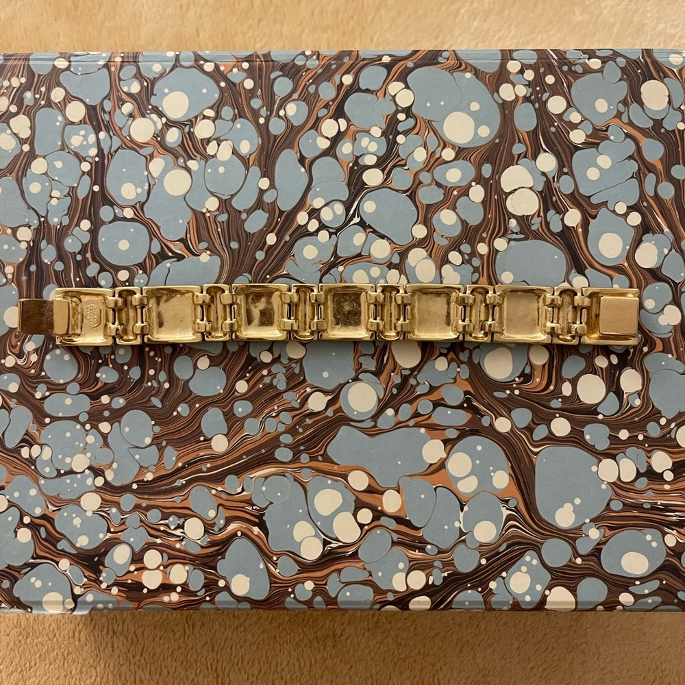 Versace Gold Bracelet - Picture 4 of 8